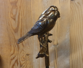 2 VOGELS OP TAK / MERELS