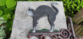 KAT / DEURBEL / POES
