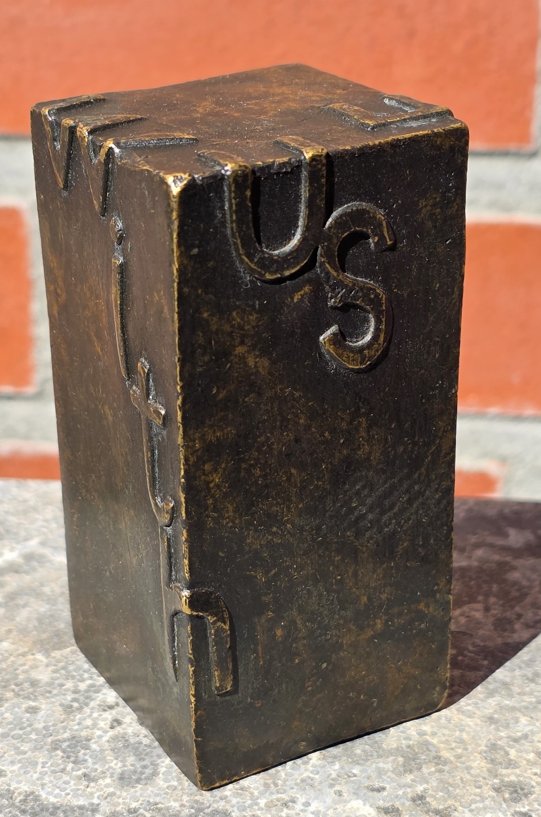 WITH US FOREVER URN