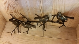 TAK MET 4 VOGELS