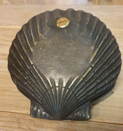 MINI URN SCHELP MET PAREL