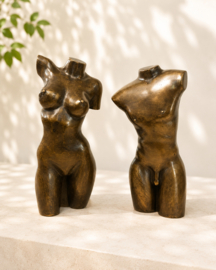 TORSO  VROUW
