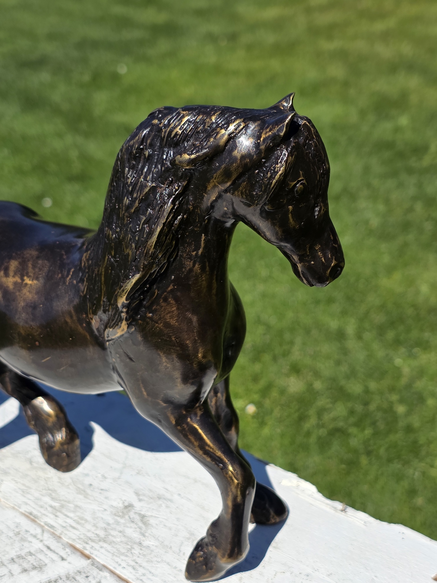 FRIES PAARD