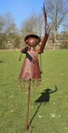 VOGELVERSCHRIKKER / MEISJE