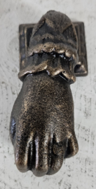 DEURKLOPPER / HAND