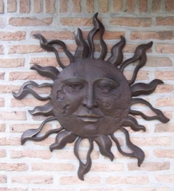GROTE BRONZEN ZON