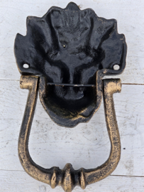 LEEUWENKOP / DEURKLOPPER
