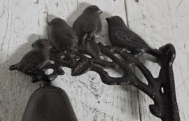 DEURBEL /  4 VOGELS