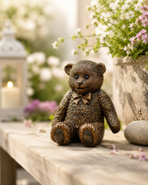 KLEINE TEDDY BEER