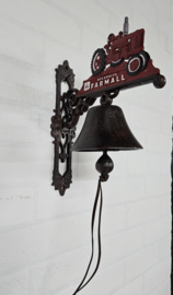 MC CORMICK / FARMALL/ DEURBEL