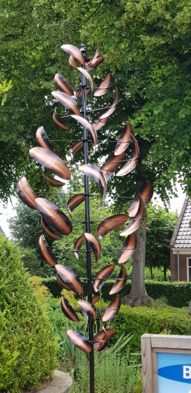 Wonderlijk WIND SPINNERS / WINDMOLENS | HUIS EN TUIN DECORATIE MARIE NN-11