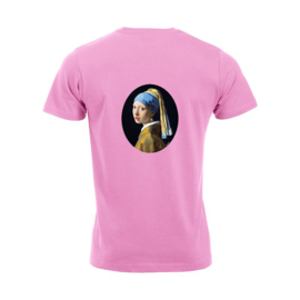 Bügelbild Mädchen mit dem Perlenohrring – Johannes Vermeer