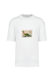Dinosaurier-Briefmarken
