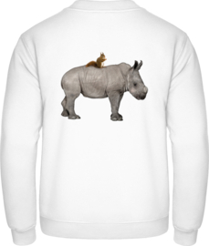 Nashorn & Eichhörnchen XL