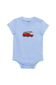 Roter Bus XS