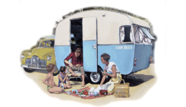 Wohnmobil