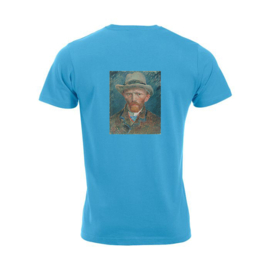 Bügelbild Selbstporträt – Vincent van Gogh