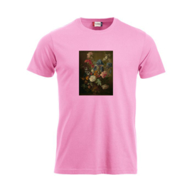 Bügelbild Vase mit Blumen 1 – Jan van Huysum