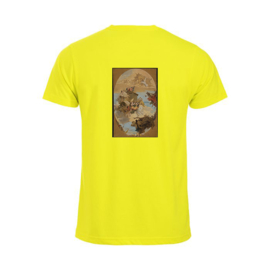 Bügelbild The miracle of the holy house of Loreto - Giamattista Tiepolo