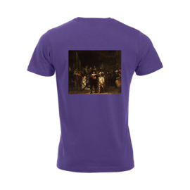 Bügelbild De Nachtwacht - Rembrandt van Rijn