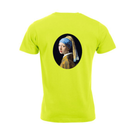 Bügelbild Mädchen mit dem Perlenohrring – Johannes Vermeer