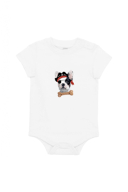 Piratenhund Bessie XS