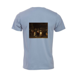 Bügelbild De Nachtwacht - Rembrandt van Rijn