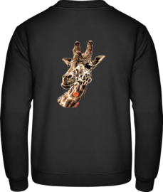 Giraffe mit Lutscher XL