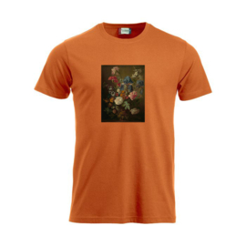Bügelbild Vase mit Blumen 1 – Jan van Huysum