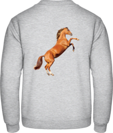 Pferd tänzelt XL