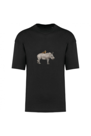 Neushoorn & eekhoorn