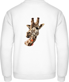 Giraffe mit Lutscher XL
