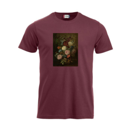 Bügelbild Vase mit Blumen 3 – Jan van Huysum