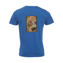 Bügelbild The miracle of the holy house of Loreto - Giamattista Tiepolo