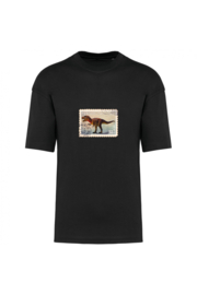 Dinosaurier-Briefmarke 1