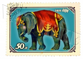 Elefant VAN IKKE
