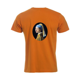 Bügelbild Mädchen mit dem Perlenohrring – Johannes Vermeer