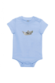 Papierschiff XS