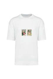 Blumen-Briefmarken