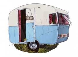 Caravan VAN IKKE