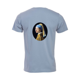 Bügelbild Mädchen mit dem Perlenohrring – Johannes Vermeer