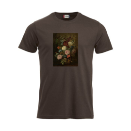 Bügelbild Vase mit Blumen 3 – Jan van Huysum