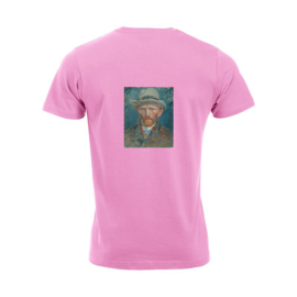 Bügelbild Selbstporträt – Vincent van Gogh