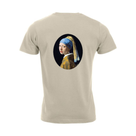 Bügelbild Mädchen mit dem Perlenohrring – Johannes Vermeer