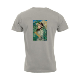 Iron-On Patch Le Printemps - Édouard Manet