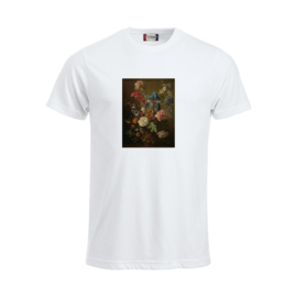 Bügelbild Vase mit Blumen 1 – Jan van Huysum