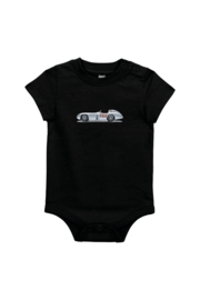 Grauer Rennwagen XS