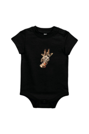 Giraffe  mit Lutscher XS