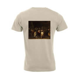 Bügelbild De Nachtwacht - Rembrandt van Rijn