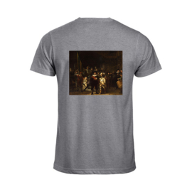 Bügelbild De Nachtwacht - Rembrandt van Rijn
